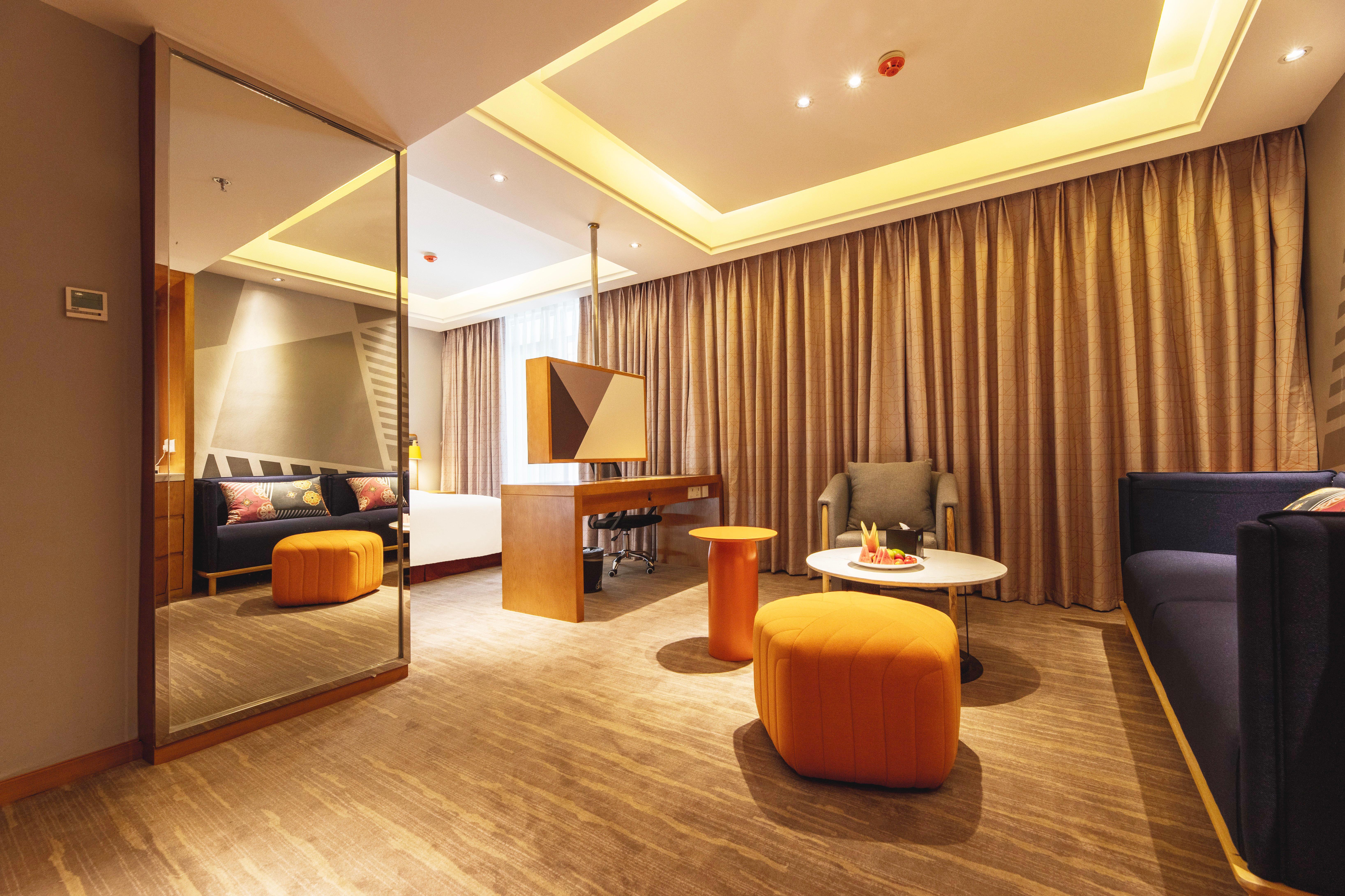 Holiday Inn Express Daocheng Yading, An Ihg Hotel Exteriör bild