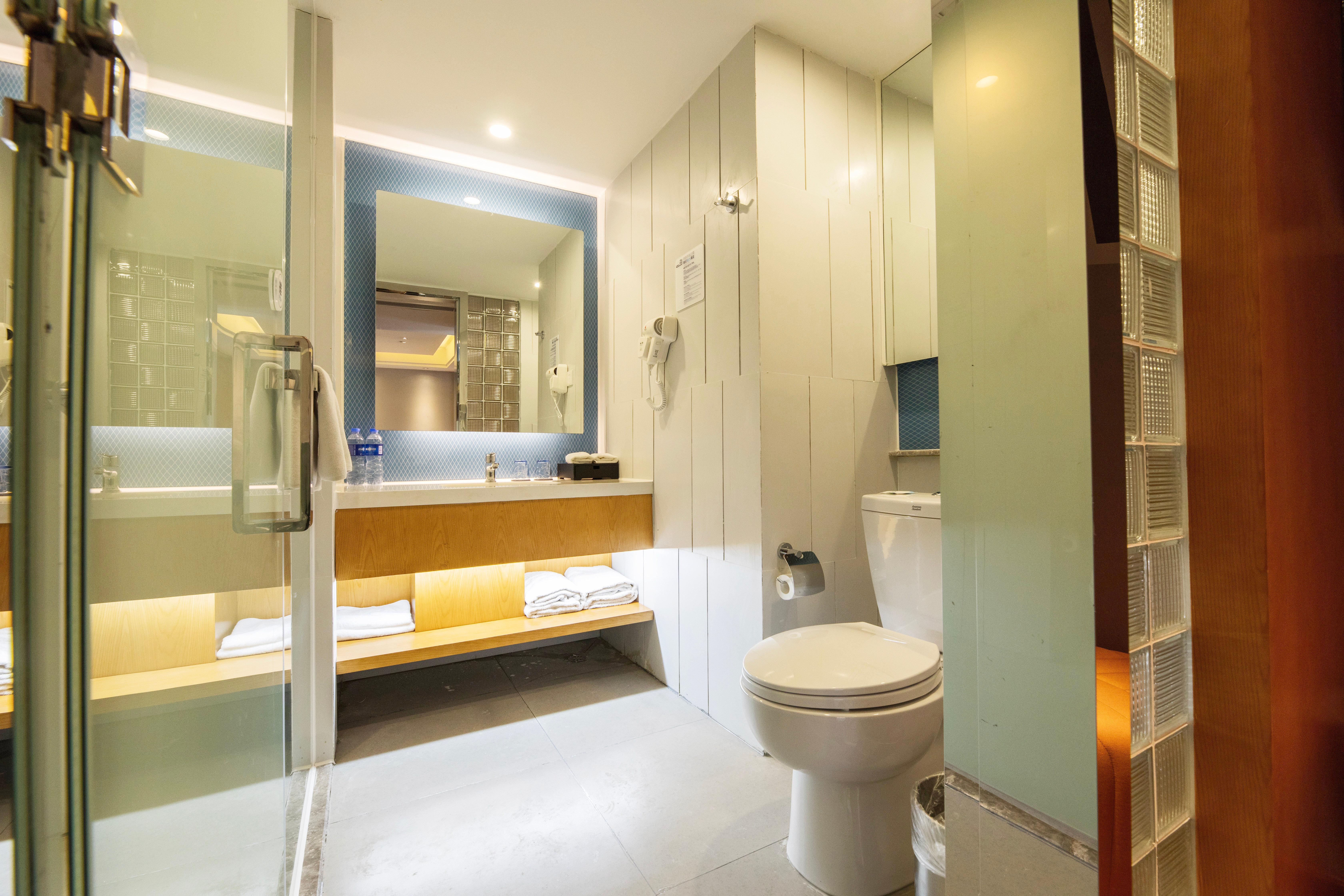 Holiday Inn Express Daocheng Yading, An Ihg Hotel Exteriör bild