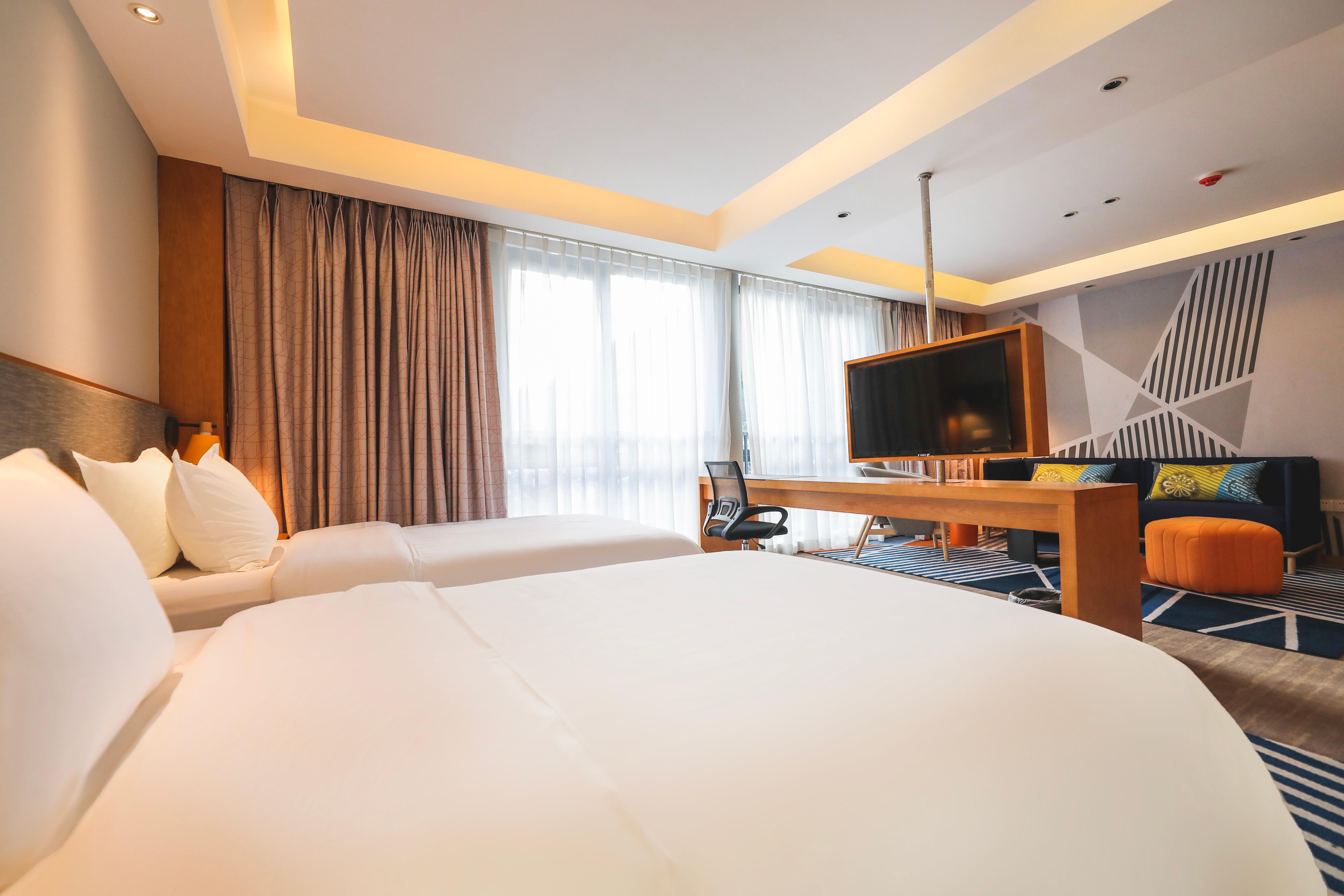 Holiday Inn Express Daocheng Yading, An Ihg Hotel Exteriör bild