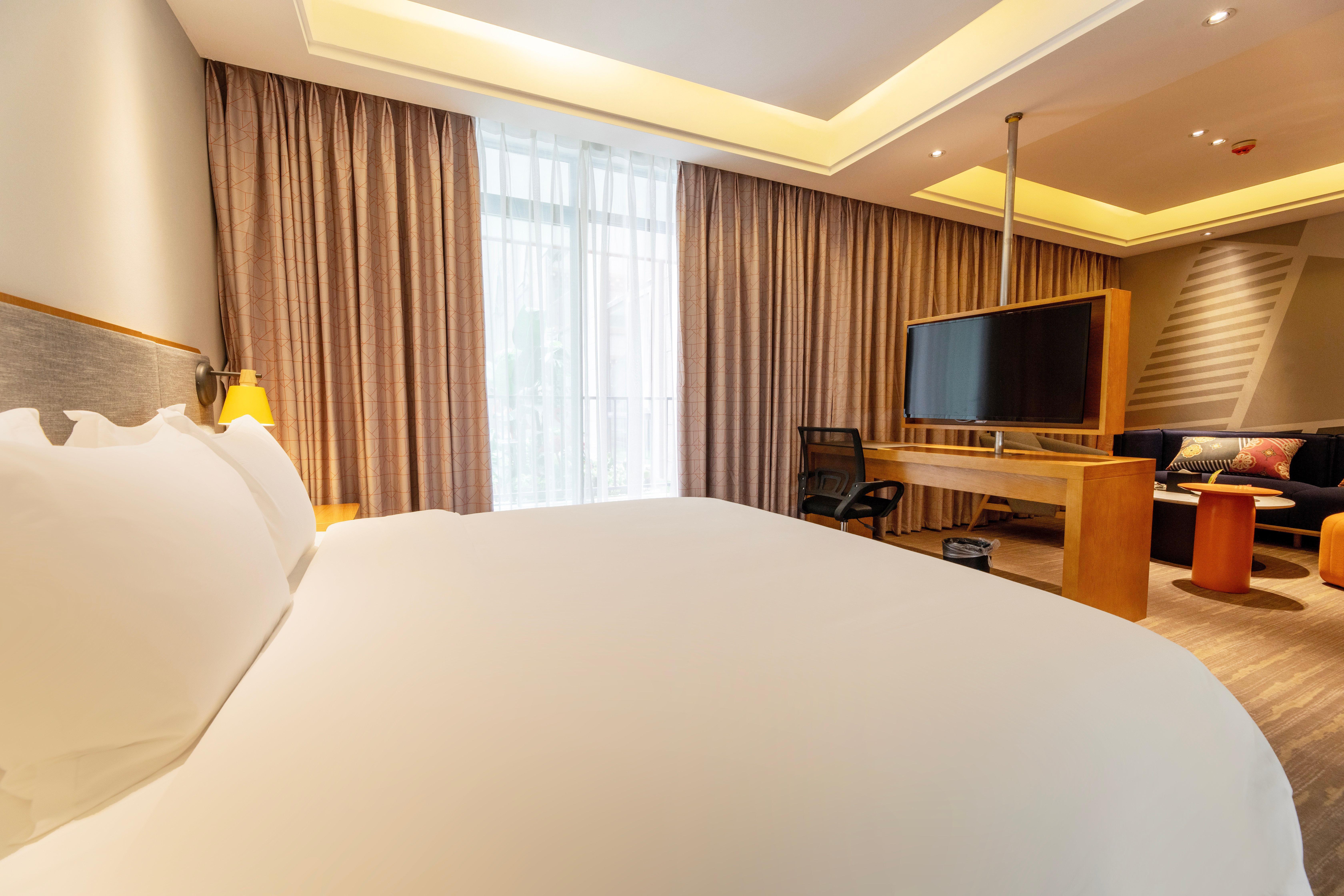 Holiday Inn Express Daocheng Yading, An Ihg Hotel Exteriör bild