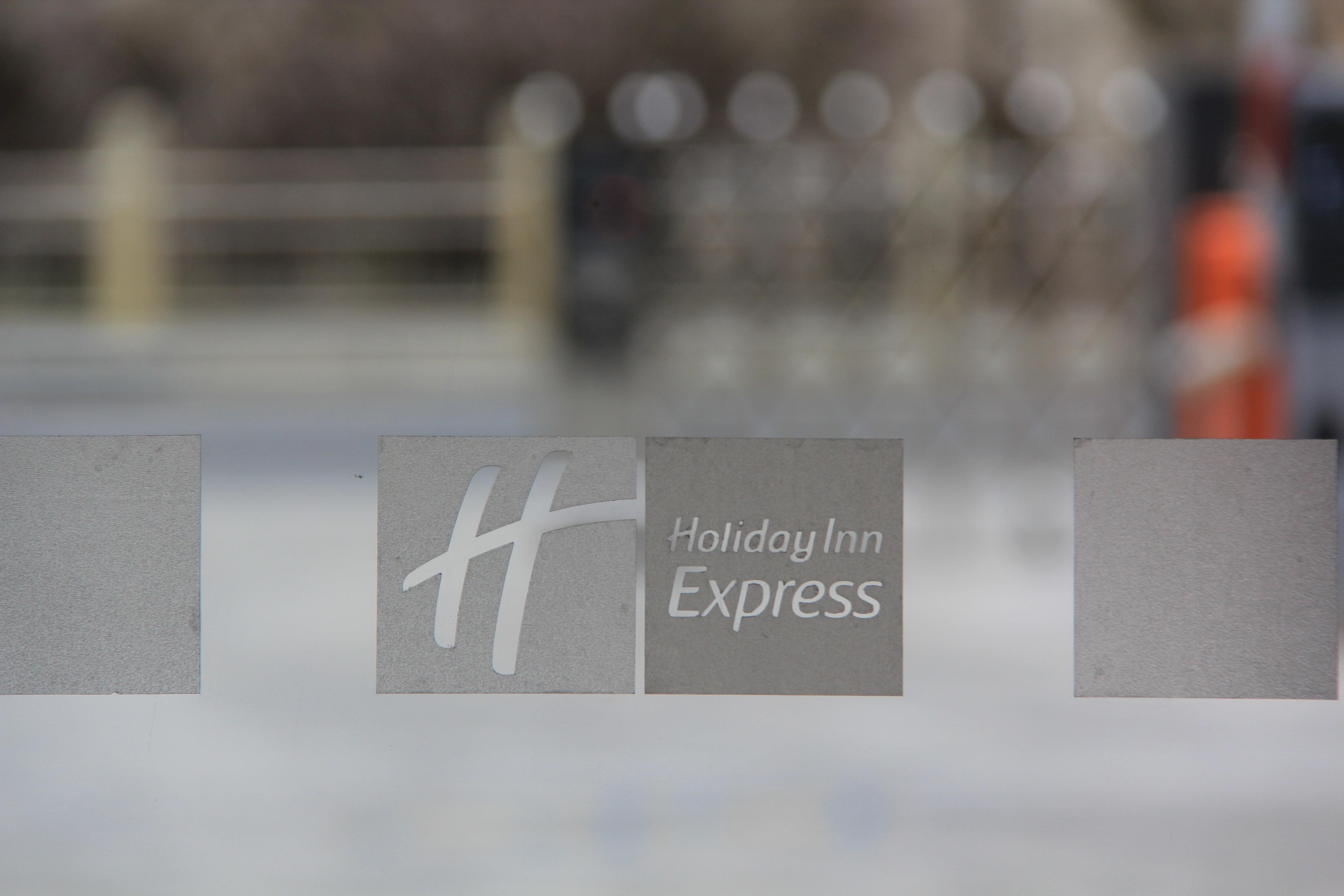Holiday Inn Express Daocheng Yading, An Ihg Hotel Exteriör bild