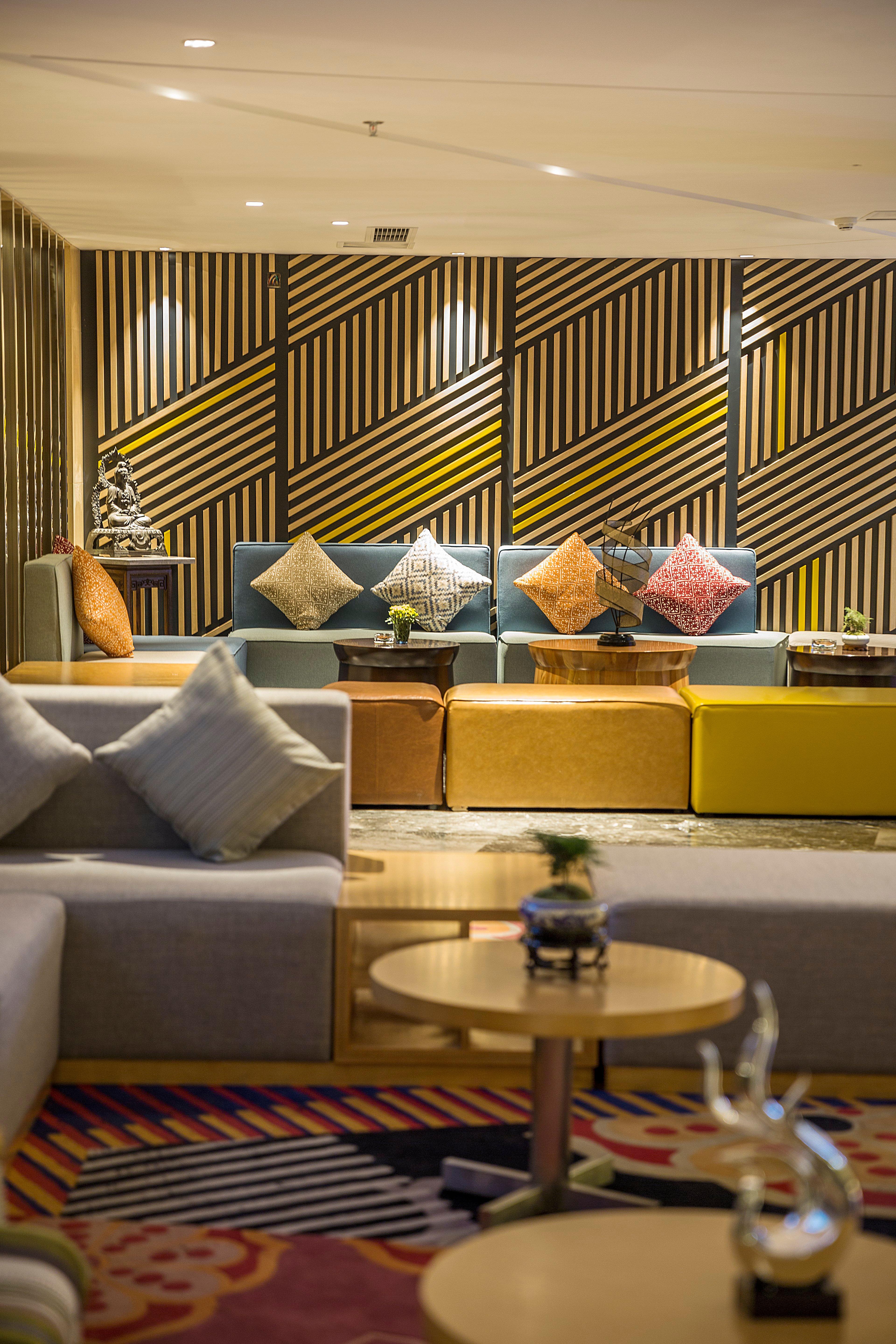 Holiday Inn Express Daocheng Yading, An Ihg Hotel Exteriör bild