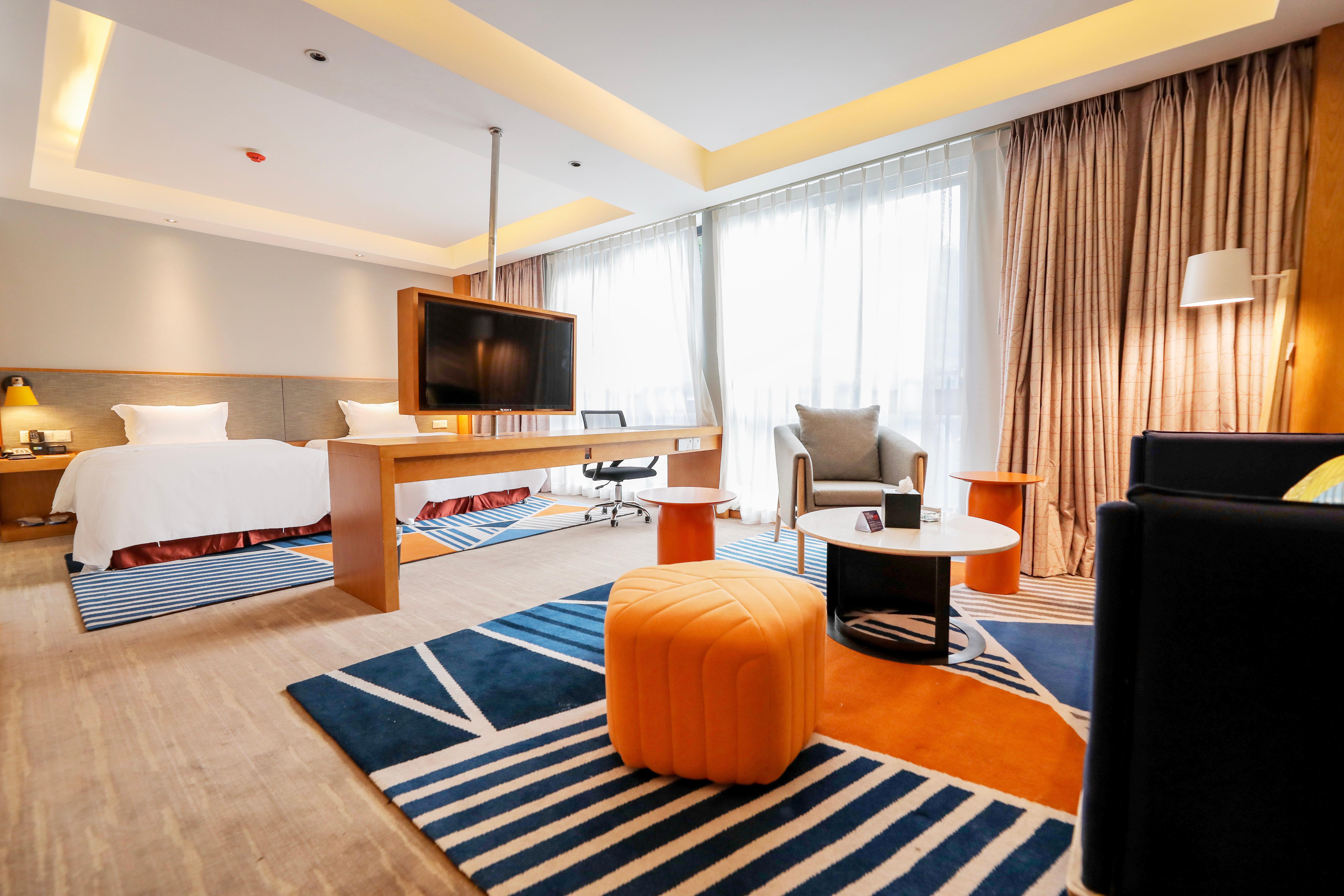 Holiday Inn Express Daocheng Yading, An Ihg Hotel Exteriör bild