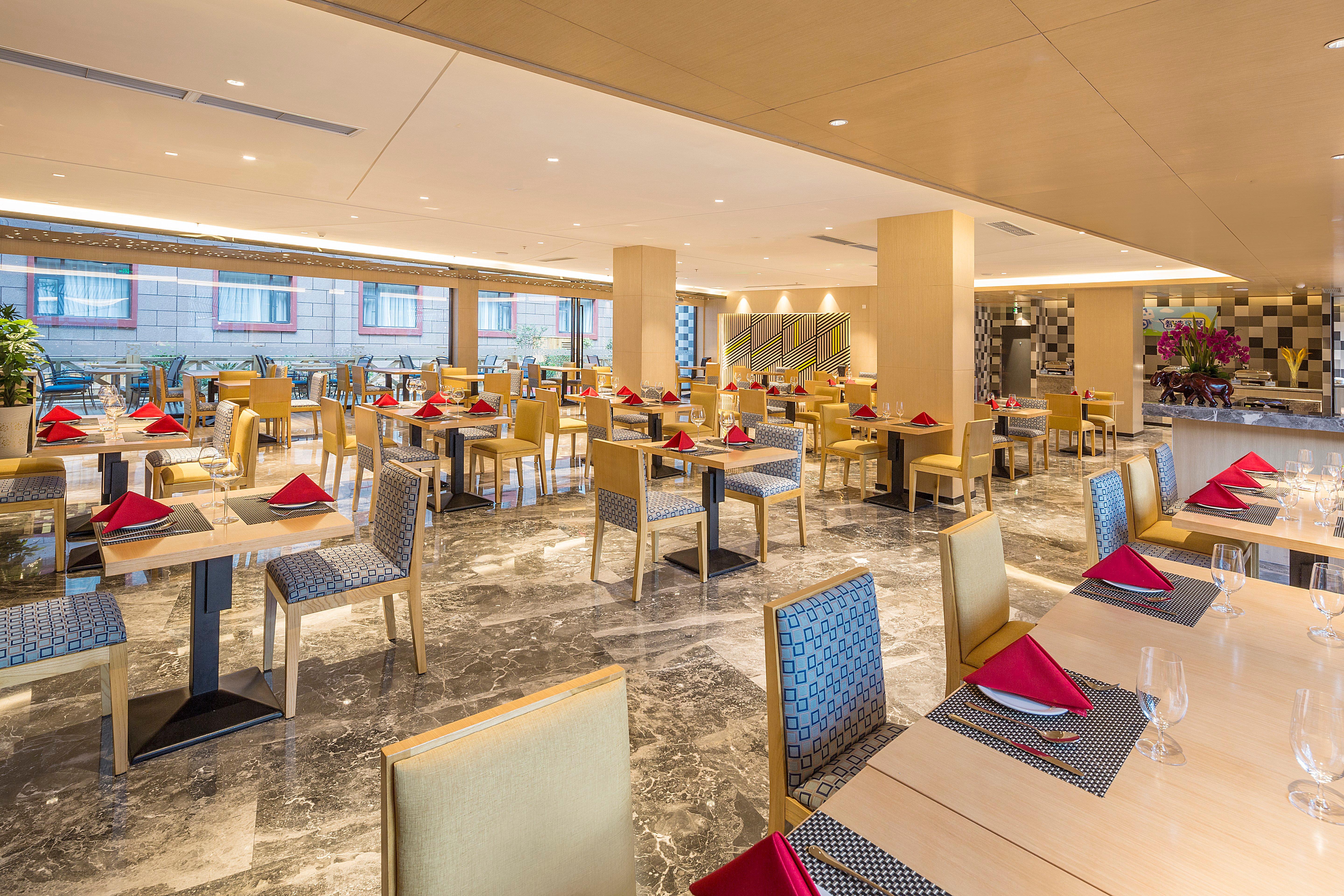 Holiday Inn Express Daocheng Yading, An Ihg Hotel Exteriör bild