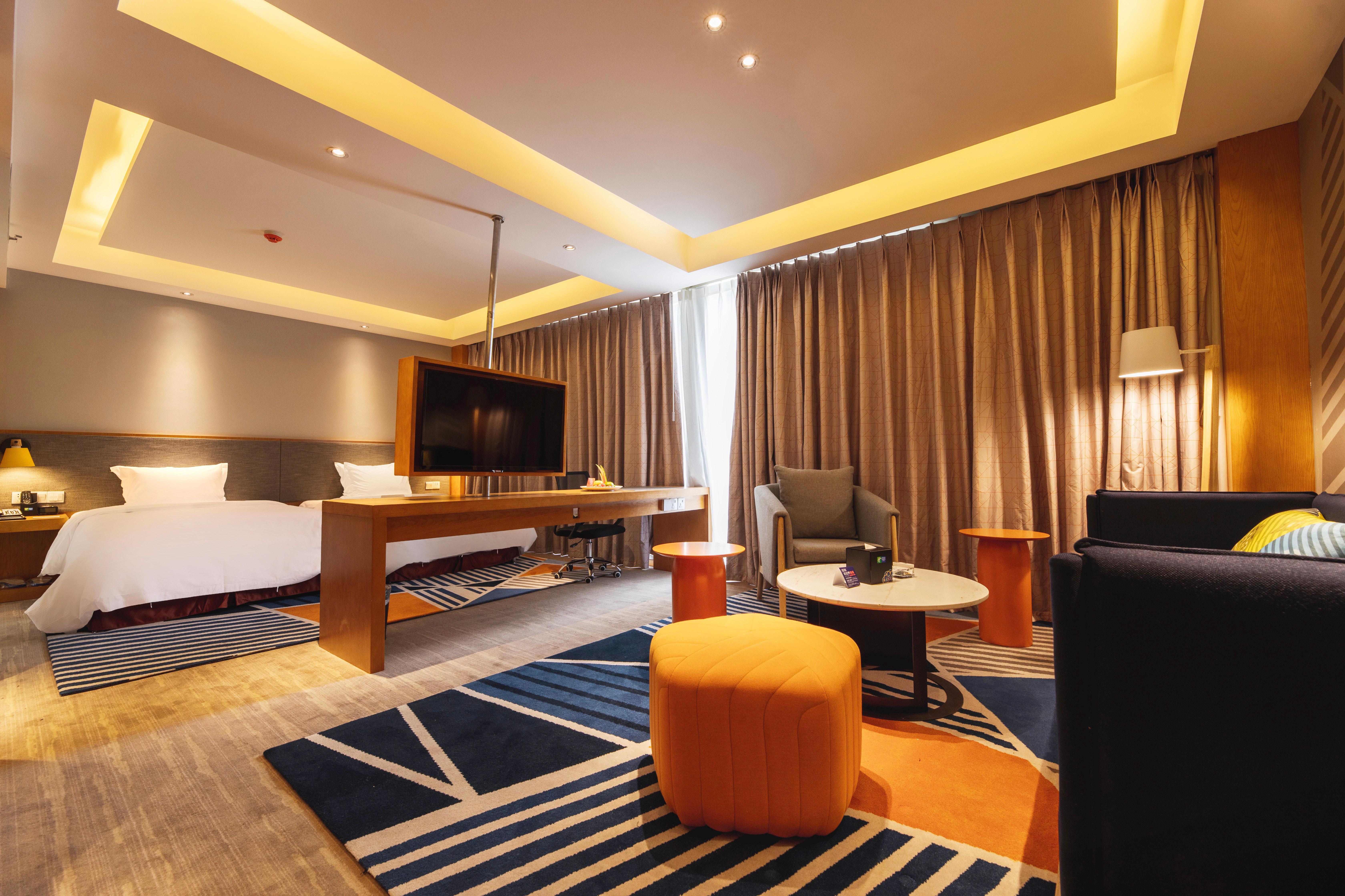 Holiday Inn Express Daocheng Yading, An Ihg Hotel Exteriör bild