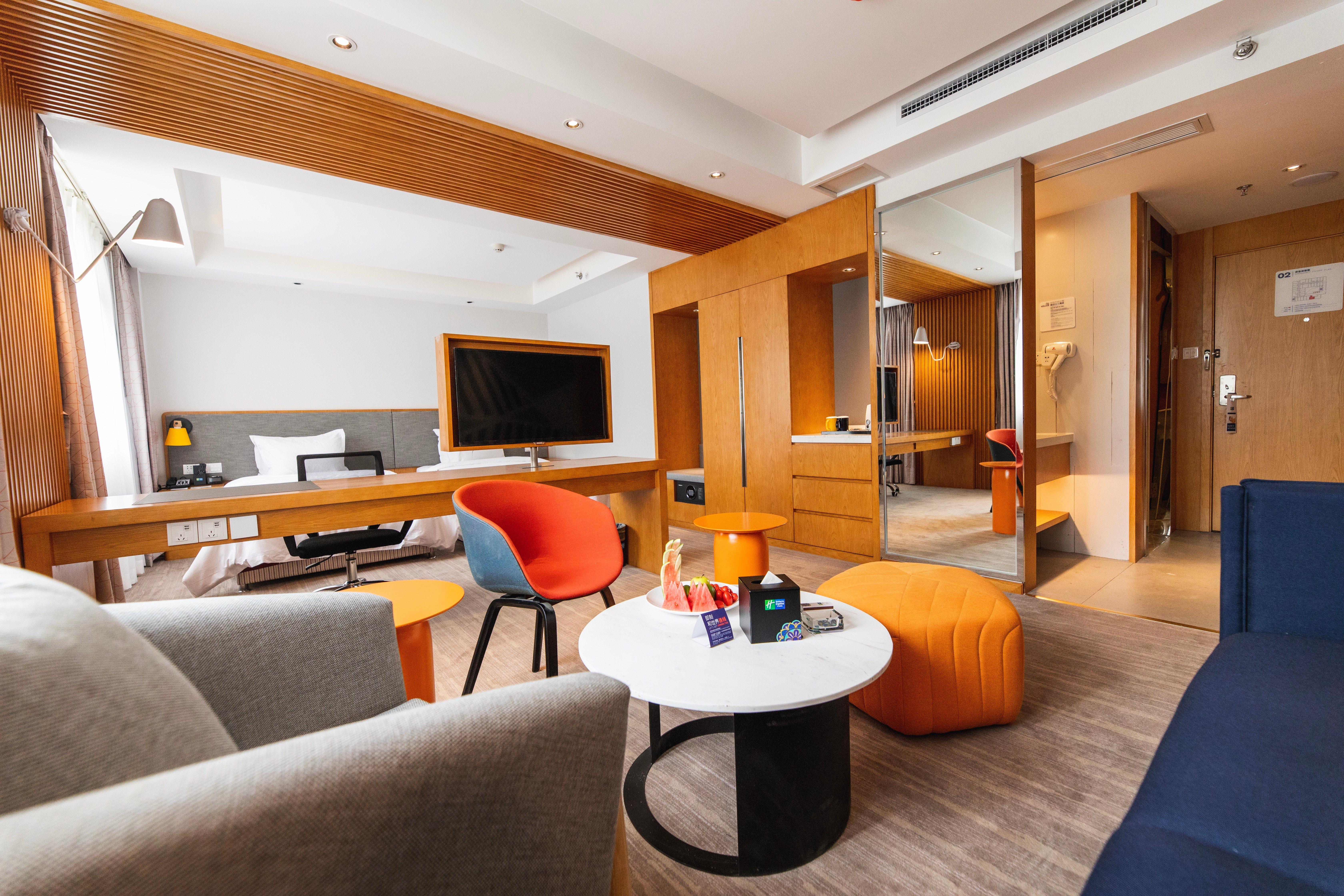 Holiday Inn Express Daocheng Yading, An Ihg Hotel Exteriör bild